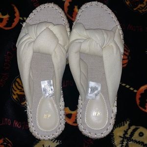 H&M sandal slippers